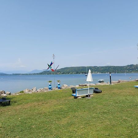 Bnbook Lago Maggiore Studio 2 Dormelletto Zewnętrze zdjęcie