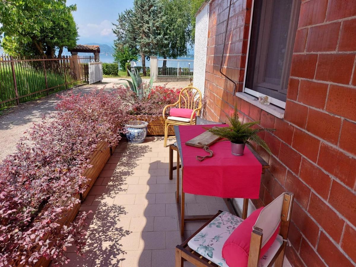 Bnbook Lago Maggiore Studio 2 Dormelletto Zewnętrze zdjęcie