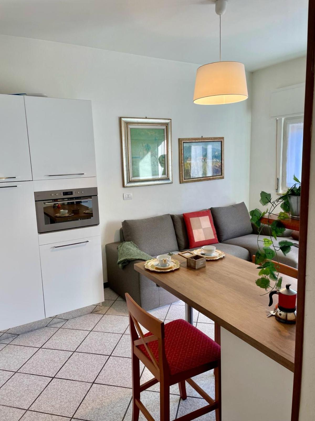 Bnbook Lago Maggiore Studio 2 Dormelletto Zewnętrze zdjęcie