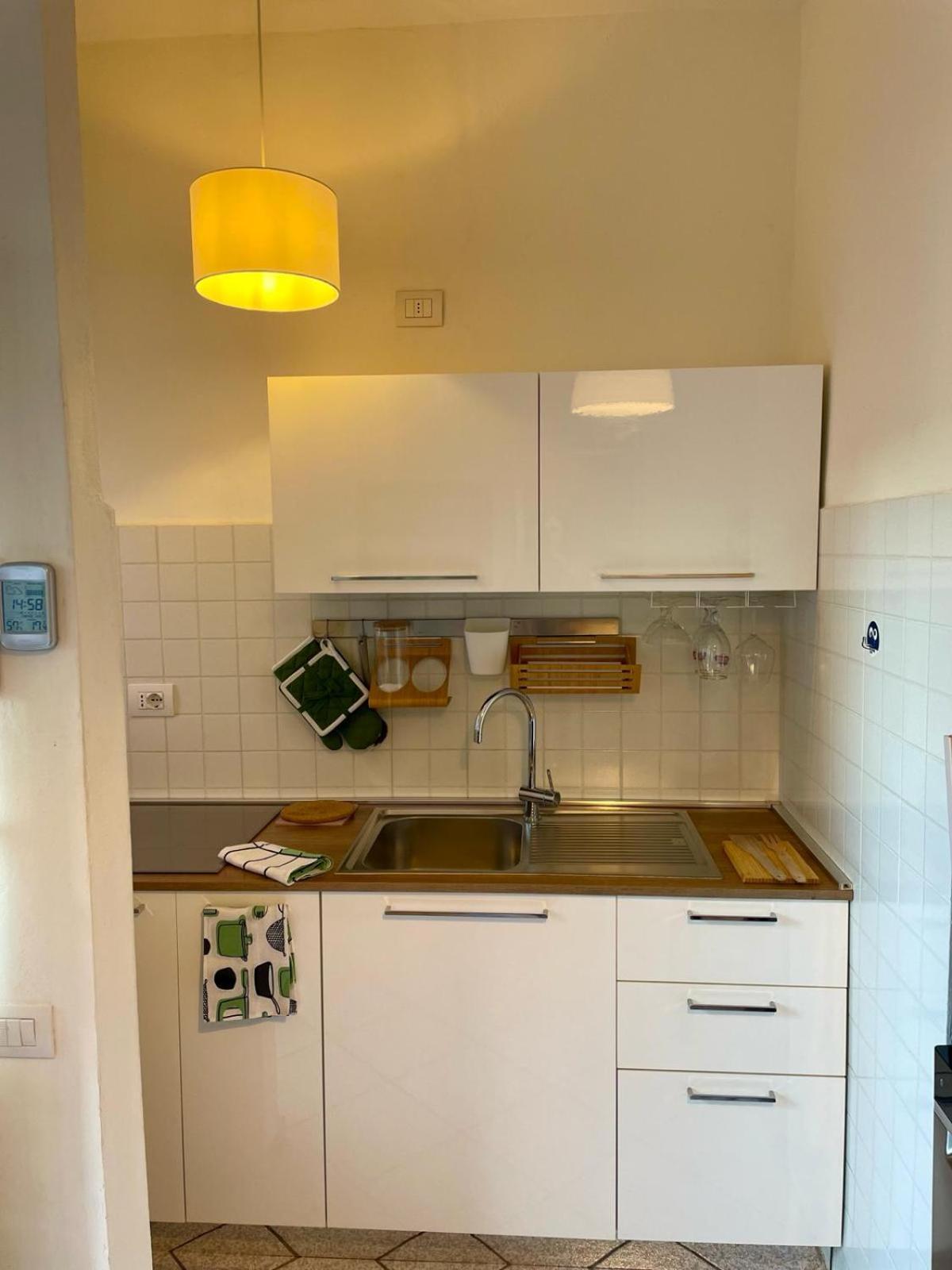 Bnbook Lago Maggiore Studio 2 Dormelletto Zewnętrze zdjęcie