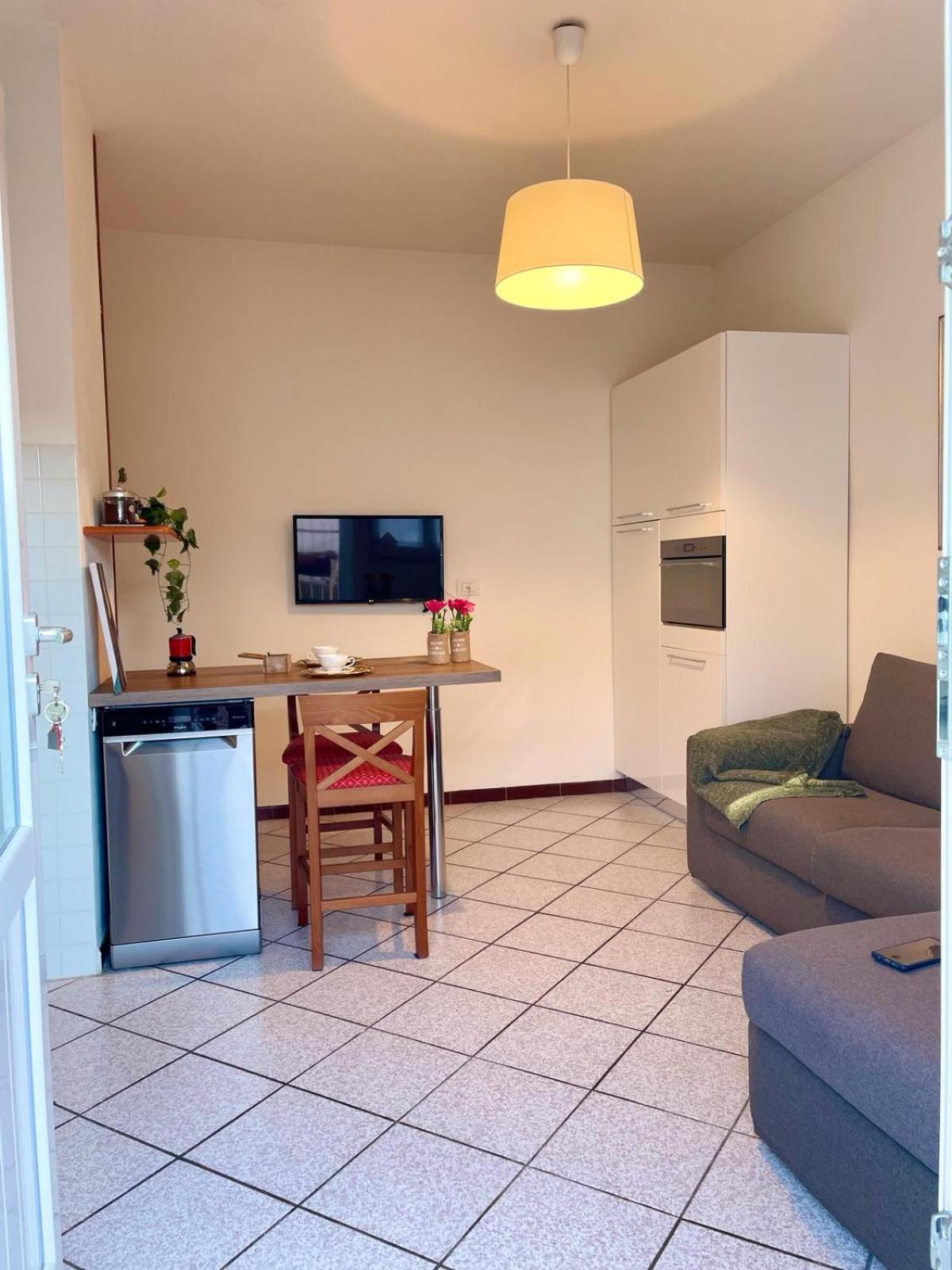 Bnbook Lago Maggiore Studio 2 Dormelletto Zewnętrze zdjęcie