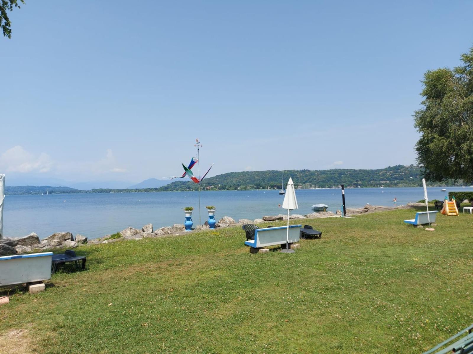 Bnbook Lago Maggiore Studio 2 Dormelletto Zewnętrze zdjęcie