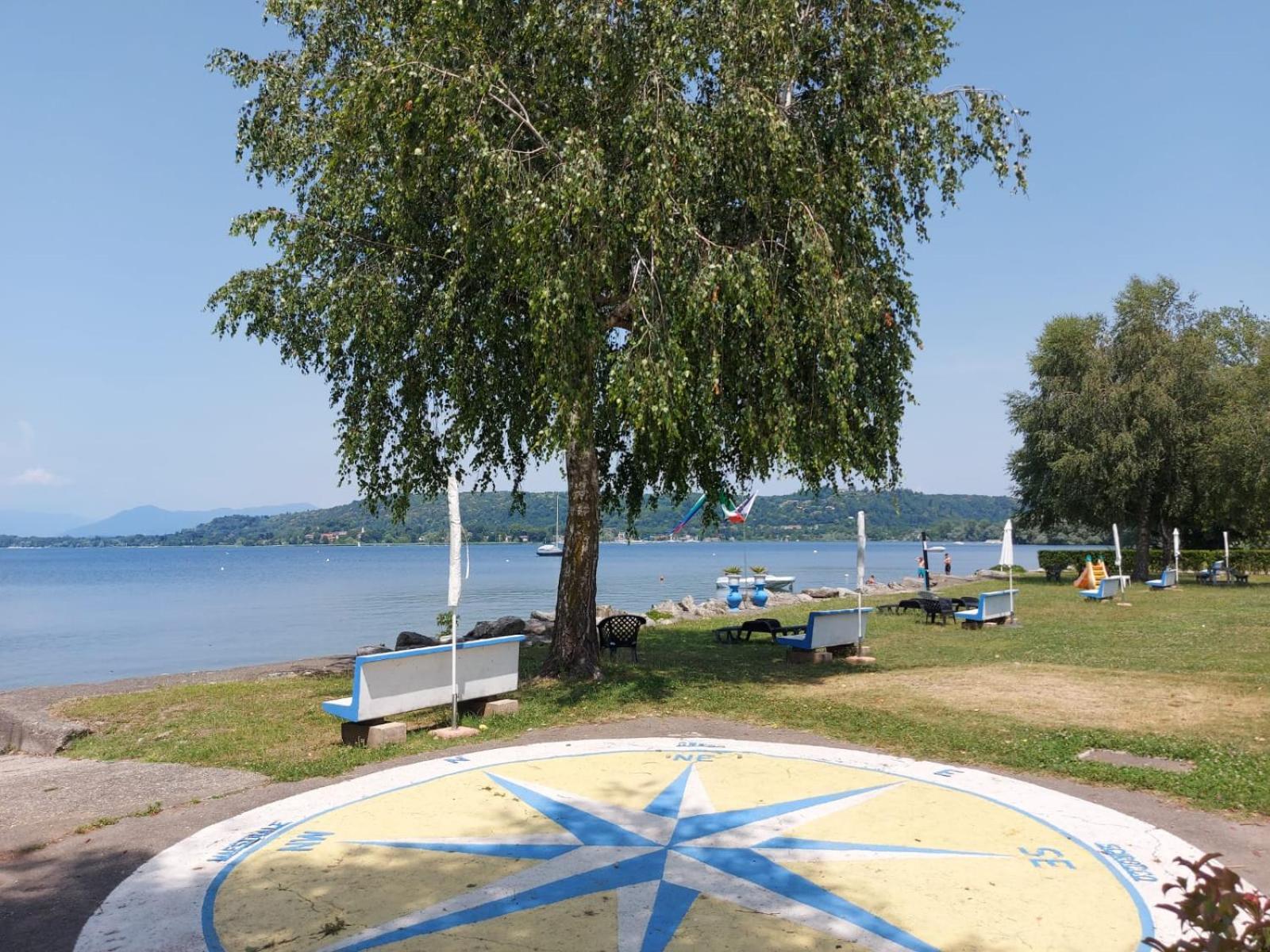 Bnbook Lago Maggiore Studio 2 Dormelletto Zewnętrze zdjęcie