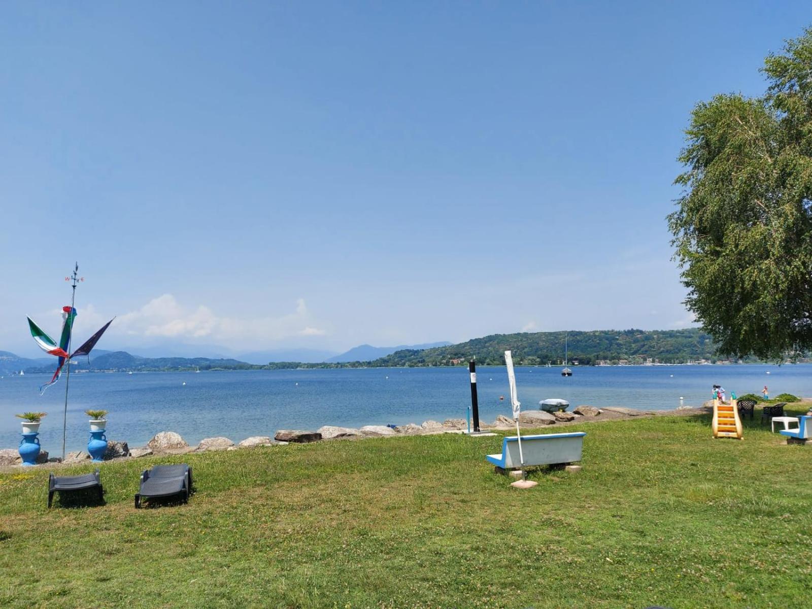 Bnbook Lago Maggiore Studio 2 Dormelletto Zewnętrze zdjęcie