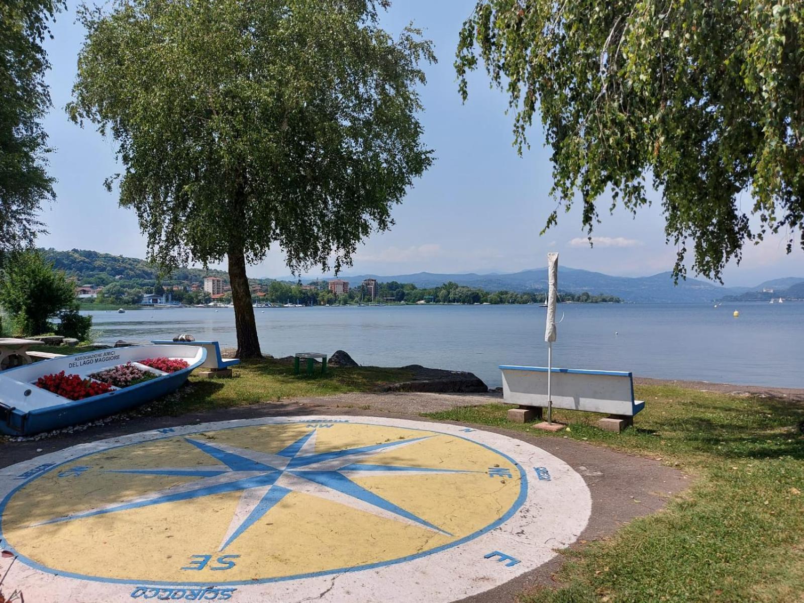 Bnbook Lago Maggiore Studio 2 Dormelletto Zewnętrze zdjęcie