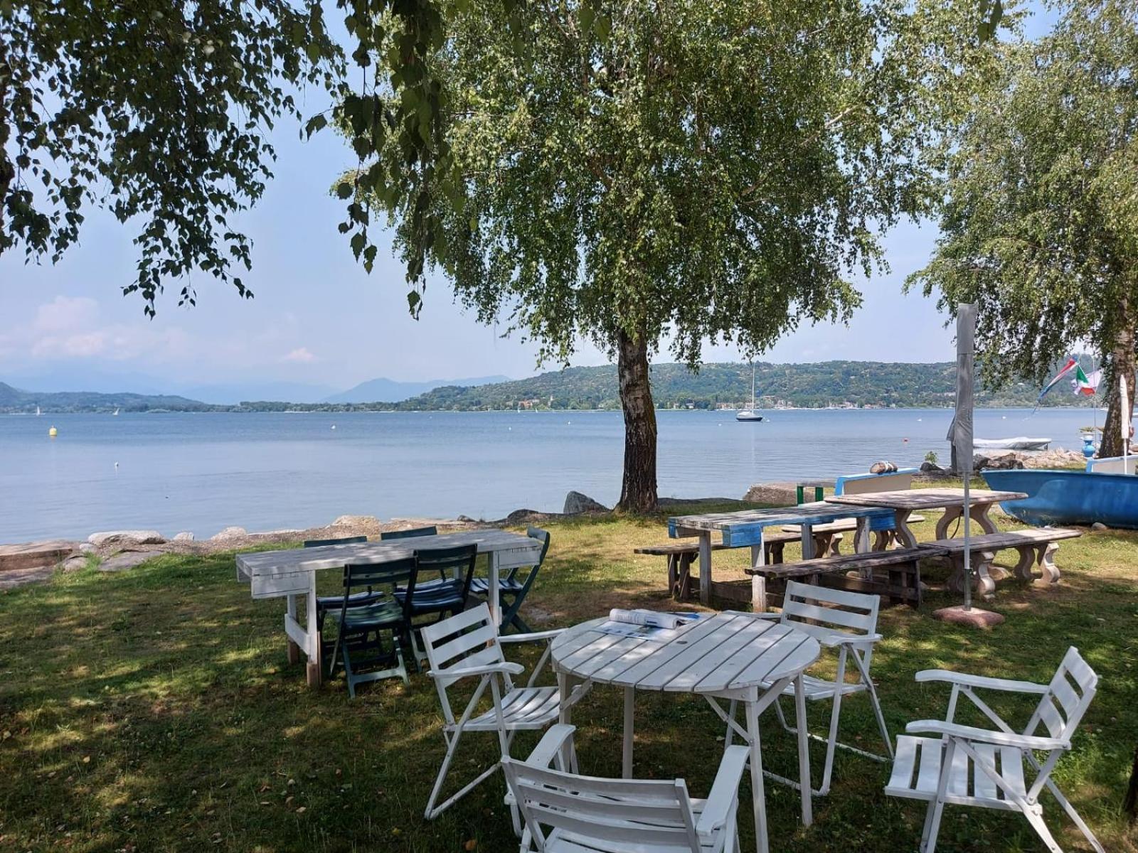 Bnbook Lago Maggiore Studio 2 Dormelletto Zewnętrze zdjęcie