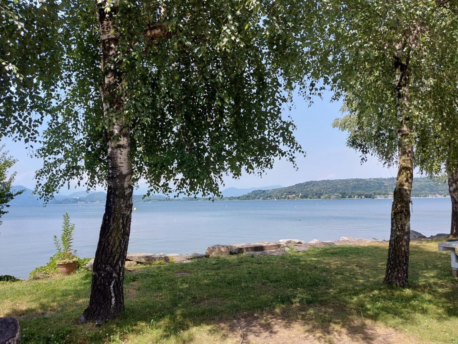 Bnbook Lago Maggiore Studio 2 Dormelletto Zewnętrze zdjęcie